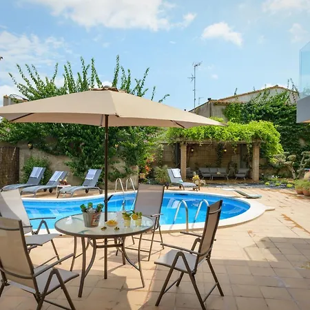 Casa Deluxe Alt Emporda Costa Brava - Private Swimming Pool * Vilabertran