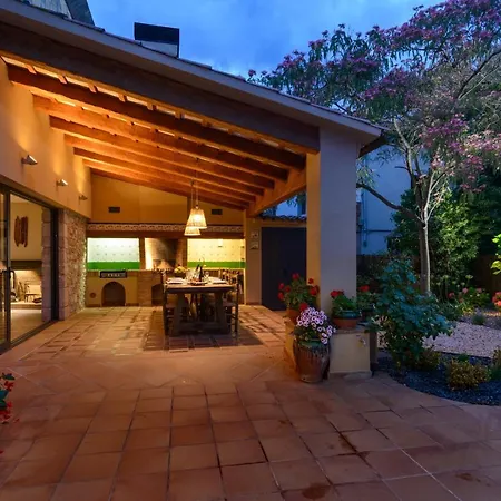 Сasa de vacaciones Casa Deluxe Alt Emporda Costa Brava - Private Swimming Pool