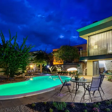 Casa Deluxe Alt Emporda Costa Brava - Private Swimming Pool Vilabertran