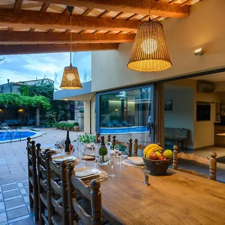 Casa Deluxe Alt Emporda Costa Brava - Private Swimming Pool Сasa de vacaciones